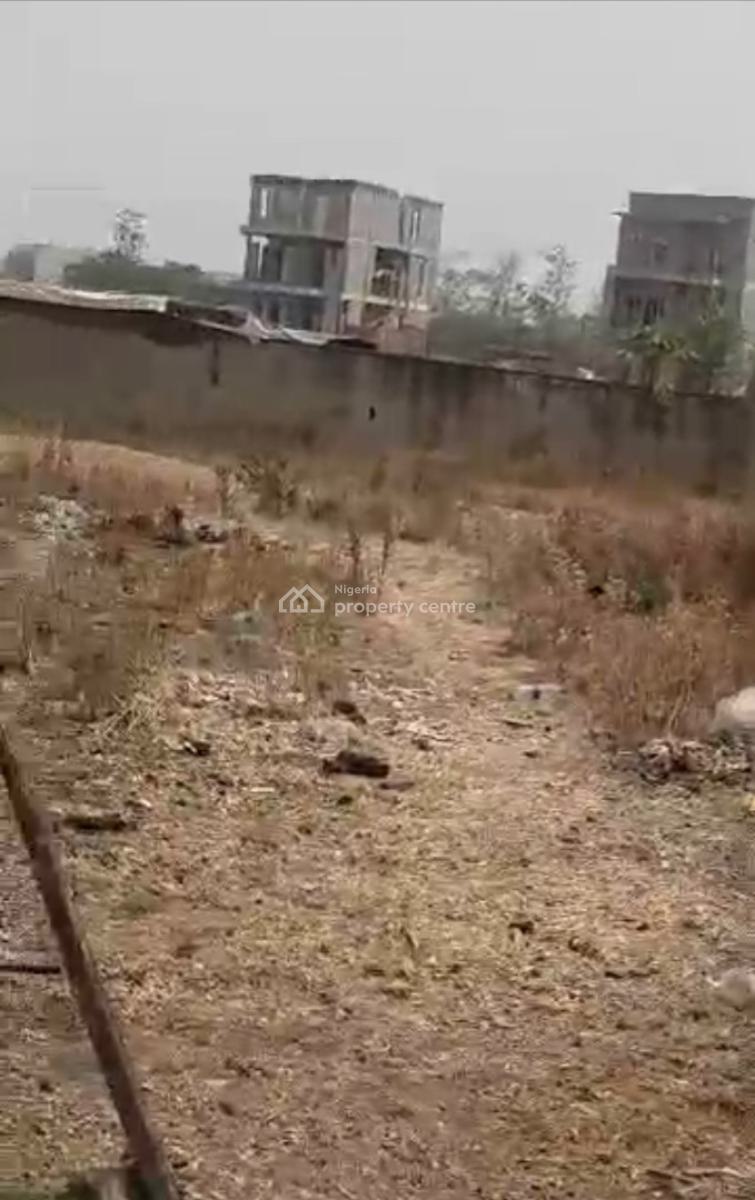 4,211sqm, Multipurpose, Tarred Road, C of O, By Abc Cargo Company, Katampe (main), Katampe, Abuja, Mixed-use Land for Sale