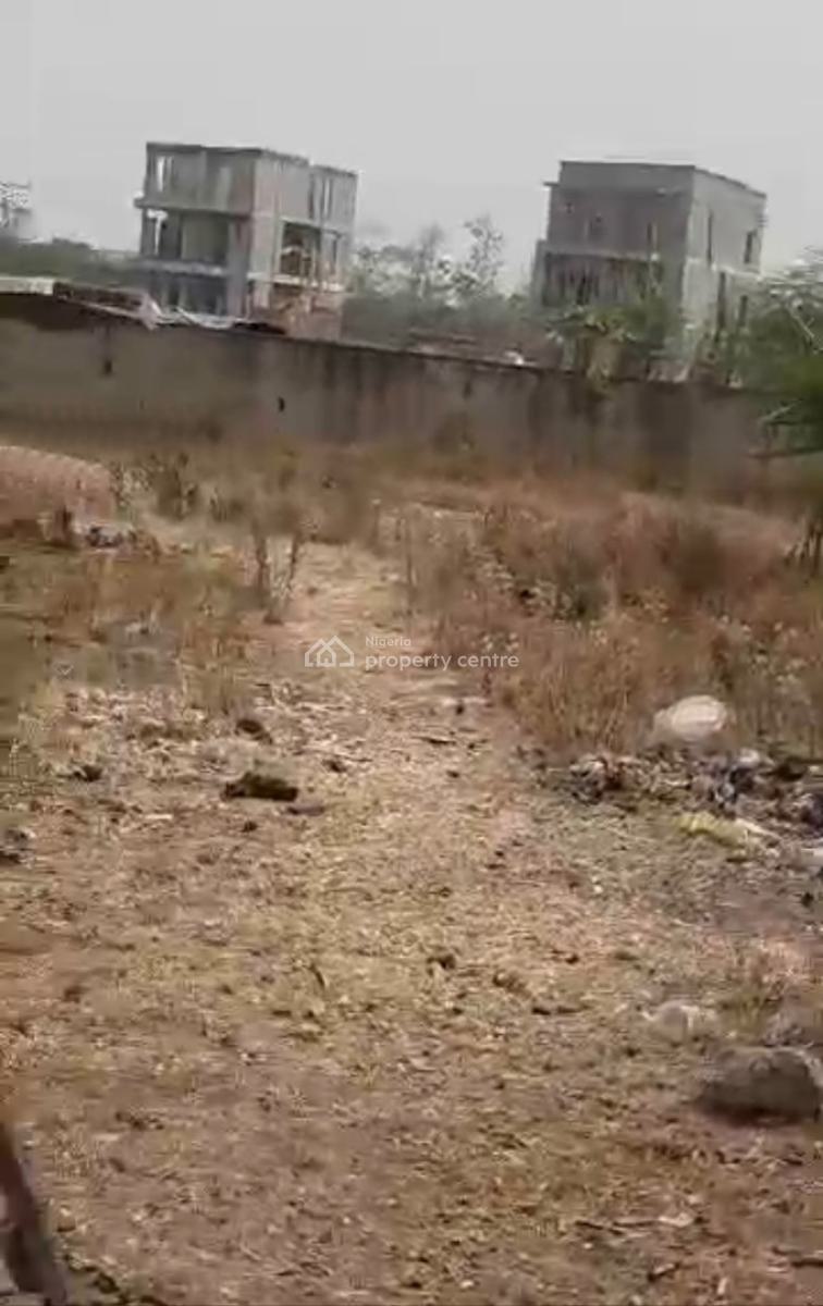 4,211sqm, Multipurpose, Tarred Road, C of O, By Abc Cargo Company, Katampe (main), Katampe, Abuja, Mixed-use Land for Sale