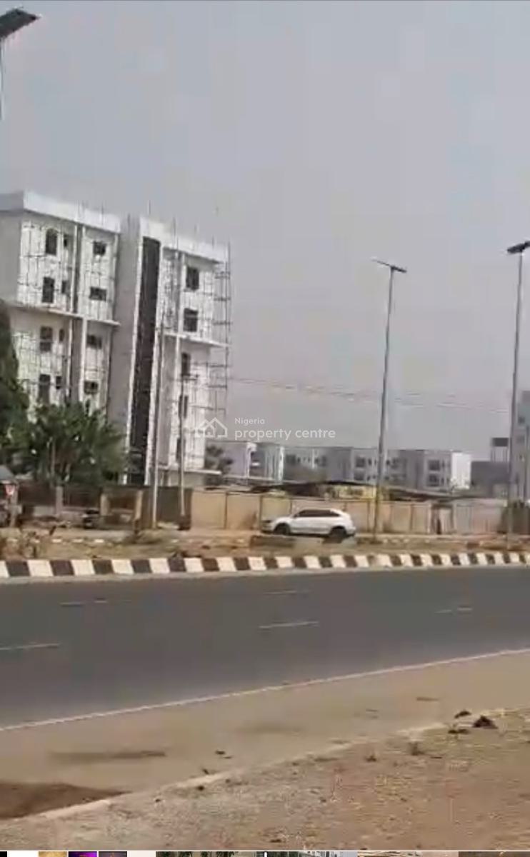 4,211sqm, Multipurpose, Tarred Road, C of O, By Abc Cargo Company, Katampe (main), Katampe, Abuja, Mixed-use Land for Sale