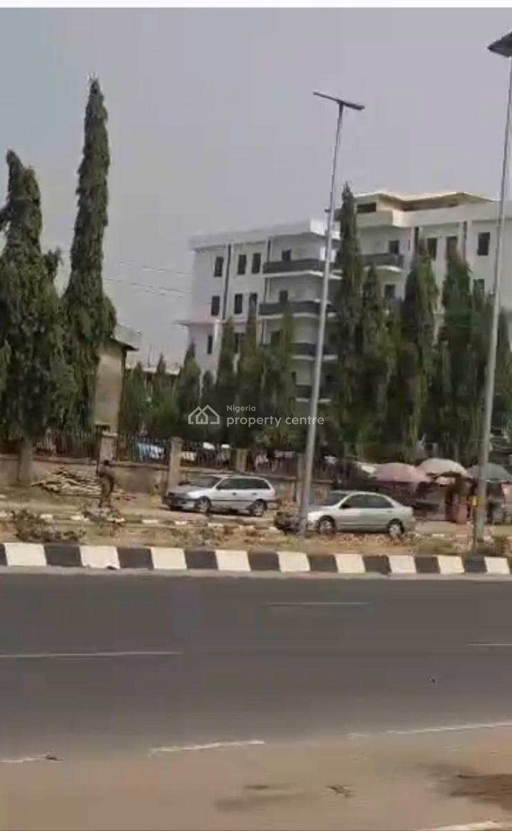4,211sqm, Multipurpose, Tarred Road, C of O, By Abc Cargo Company, Katampe (main), Katampe, Abuja, Mixed-use Land for Sale