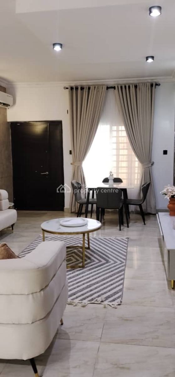 Luxury Furnished Two Bedroom Apartment, Banana Island, Ikoyi, Lagos, Flat / Apartment for Rent