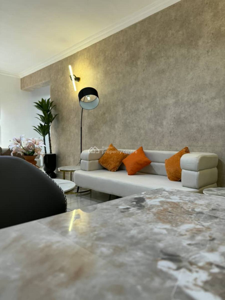Luxury Furnished Two Bedroom Apartment, Banana Island, Ikoyi, Lagos, Flat / Apartment for Rent