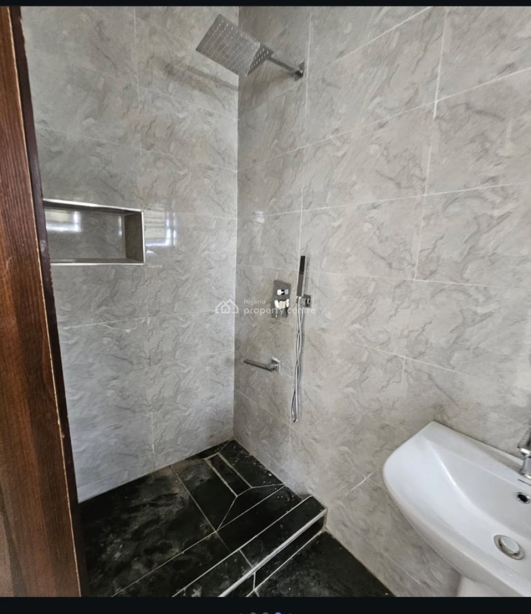 4 Bedroom Terrace Duplex with a Bq, Oregun Ikeja, Ikeja, Lagos, Terraced Duplex for Sale