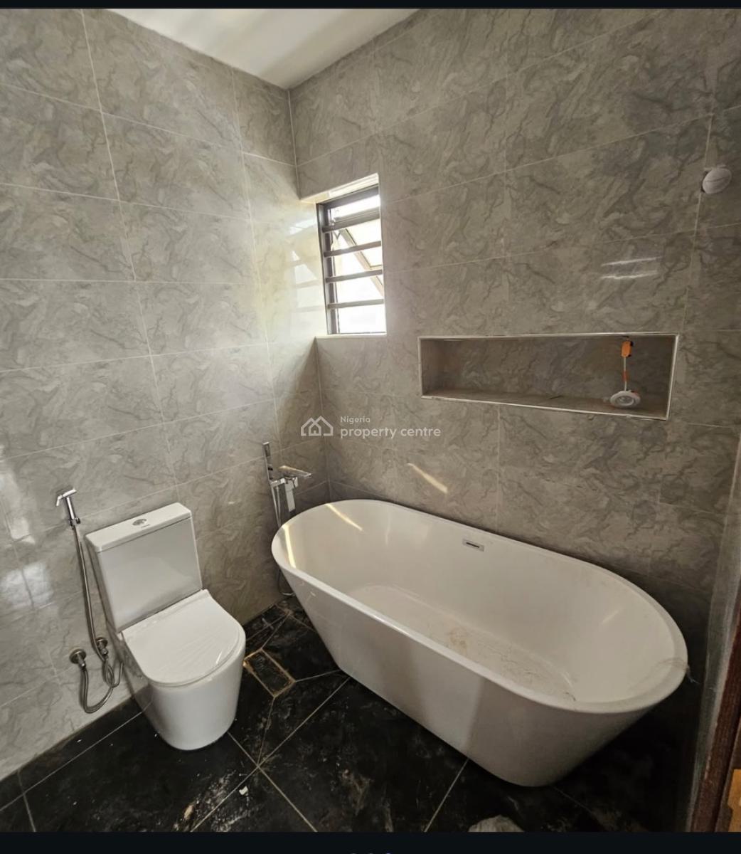 4 Bedroom Terrace Duplex with a Bq, Oregun Ikeja, Ikeja, Lagos, Terraced Duplex for Sale