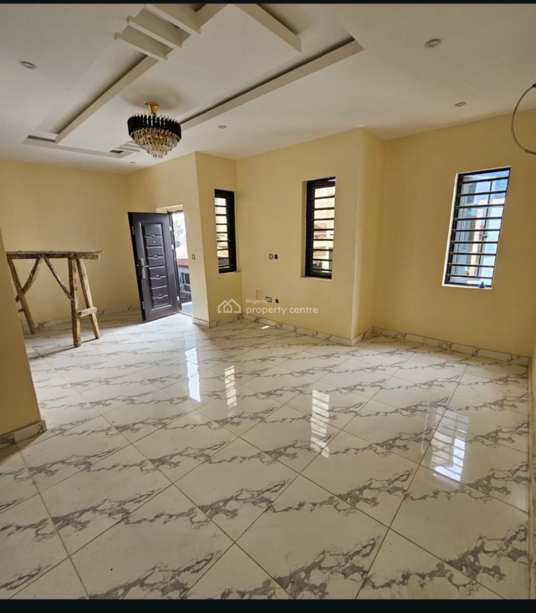 4 Bedroom Terrace Duplex with a Bq, Oregun Ikeja, Ikeja, Lagos, Terraced Duplex for Sale
