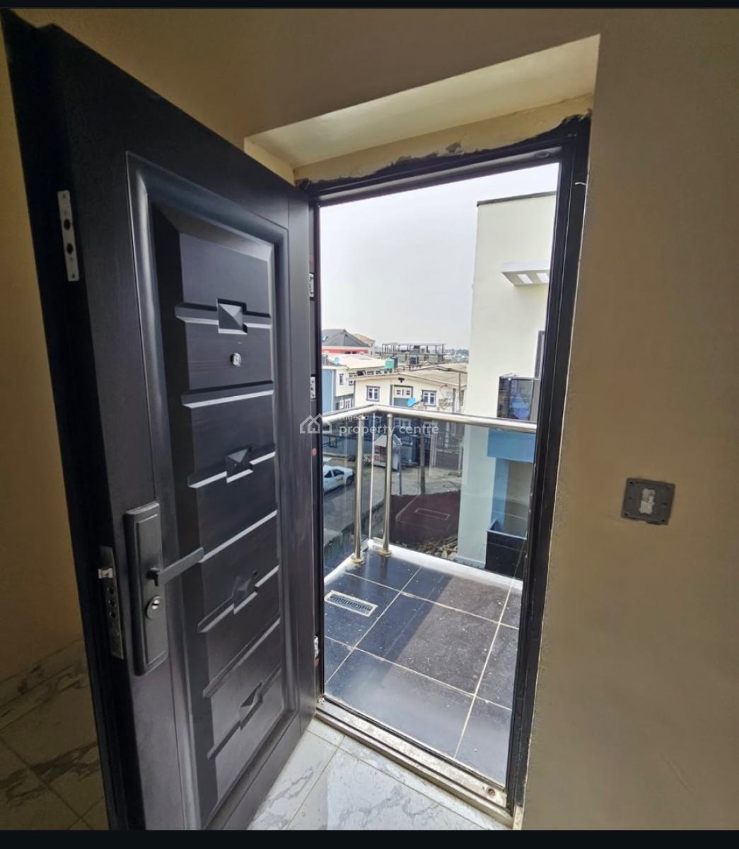 4 Bedroom Terrace Duplex with a Bq, Oregun Ikeja, Ikeja, Lagos, Terraced Duplex for Sale