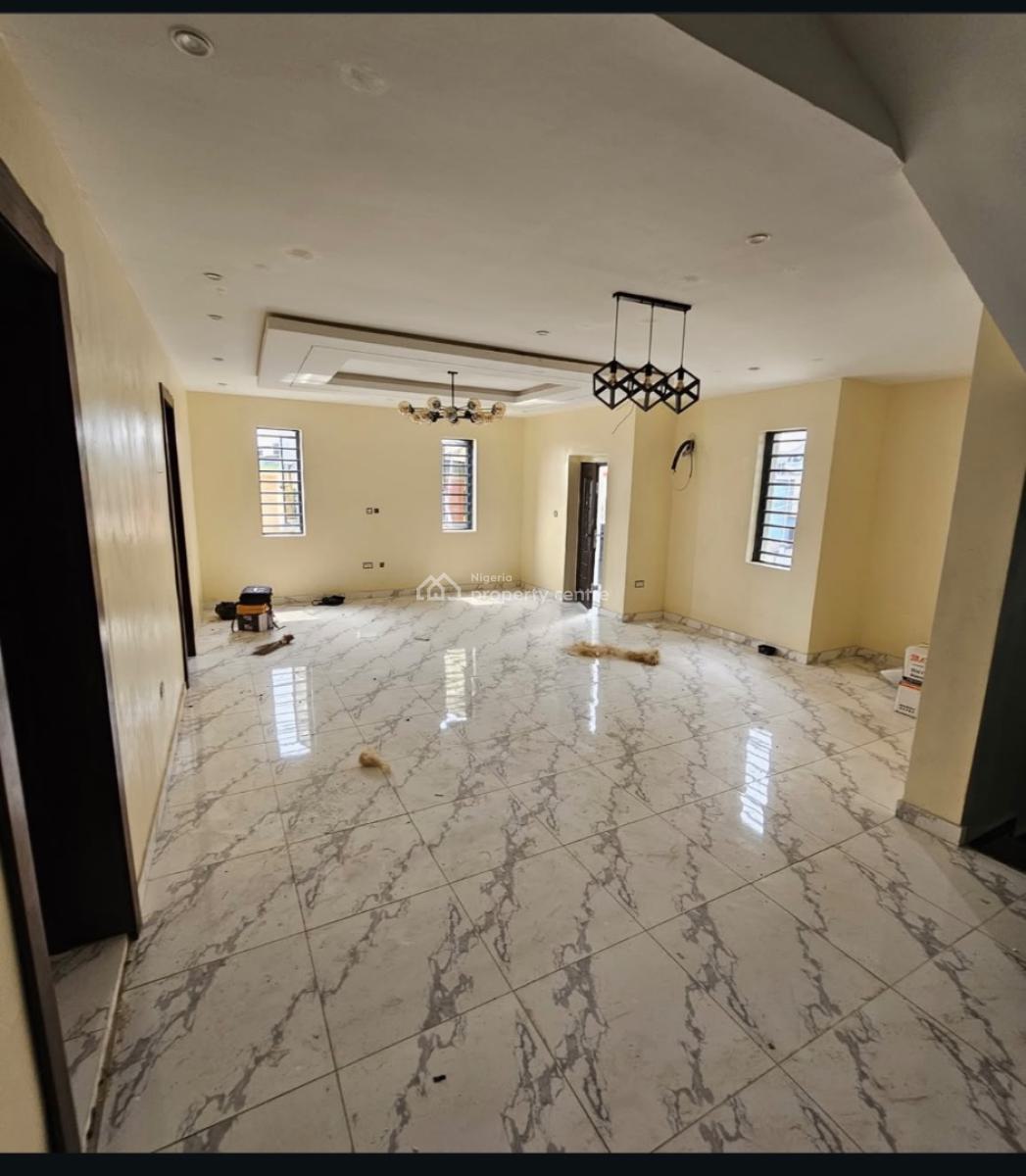 4 Bedroom Terrace Duplex with a Bq, Oregun Ikeja, Ikeja, Lagos, Terraced Duplex for Sale