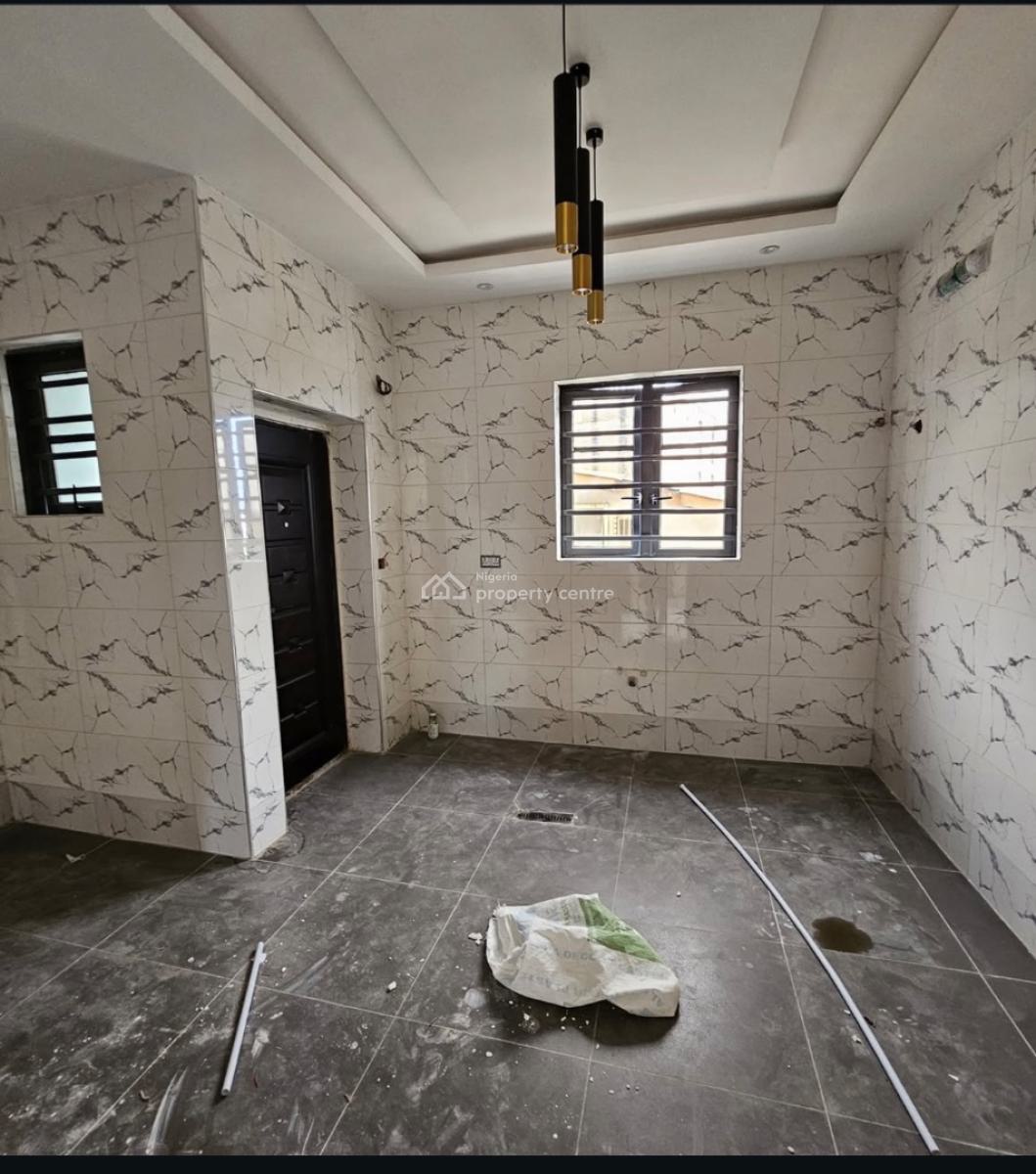 4 Bedroom Terrace Duplex with a Bq, Oregun Ikeja, Ikeja, Lagos, Terraced Duplex for Sale