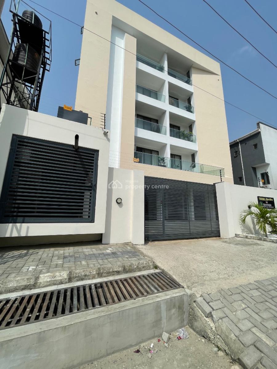 2 Bedroom, Ikate Lekki, Lekki, Lagos, Flat / Apartment for Rent
