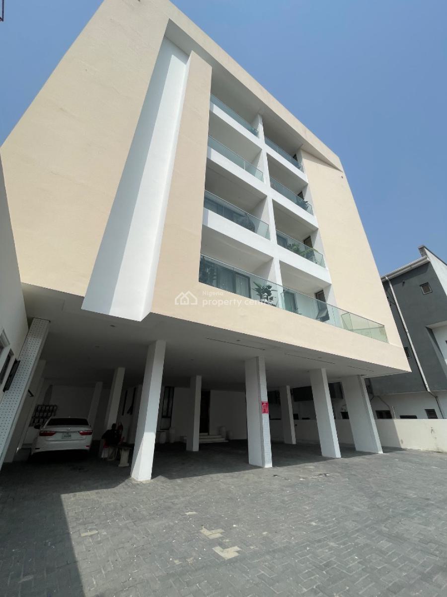 2 Bedroom, Ikate Lekki, Lekki, Lagos, Flat / Apartment for Rent