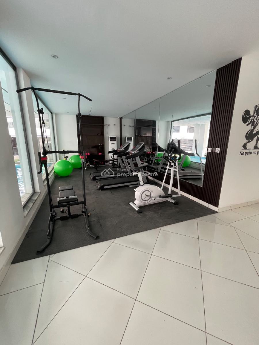 2 Bedroom, Ikate Lekki, Lekki, Lagos, Flat / Apartment for Rent