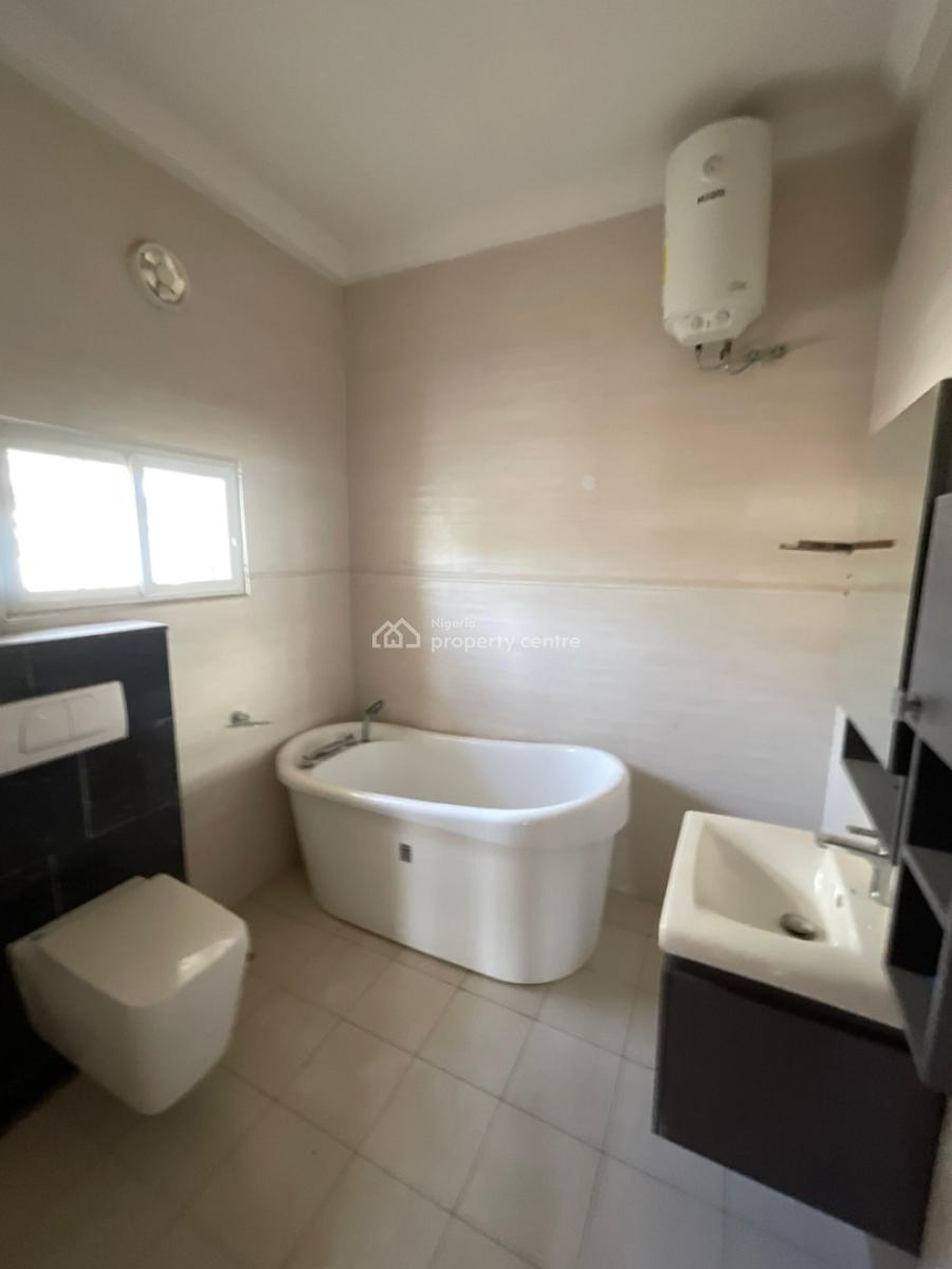 New Listing -- 5-bedroom Fully Detached Duplex with Bq, Maitama, Maitama District, Abuja, Detached Duplex for Sale