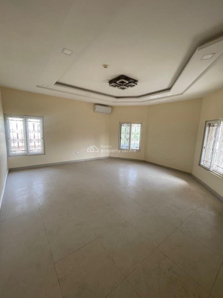 New Listing -- 5-bedroom Fully Detached Duplex with Bq, Maitama, Maitama District, Abuja, Detached Duplex for Sale