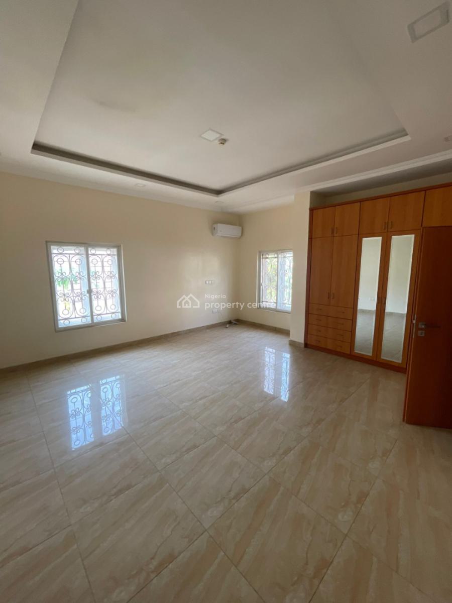 New Listing -- 5-bedroom Fully Detached Duplex with Bq, Maitama, Maitama District, Abuja, Detached Duplex for Sale