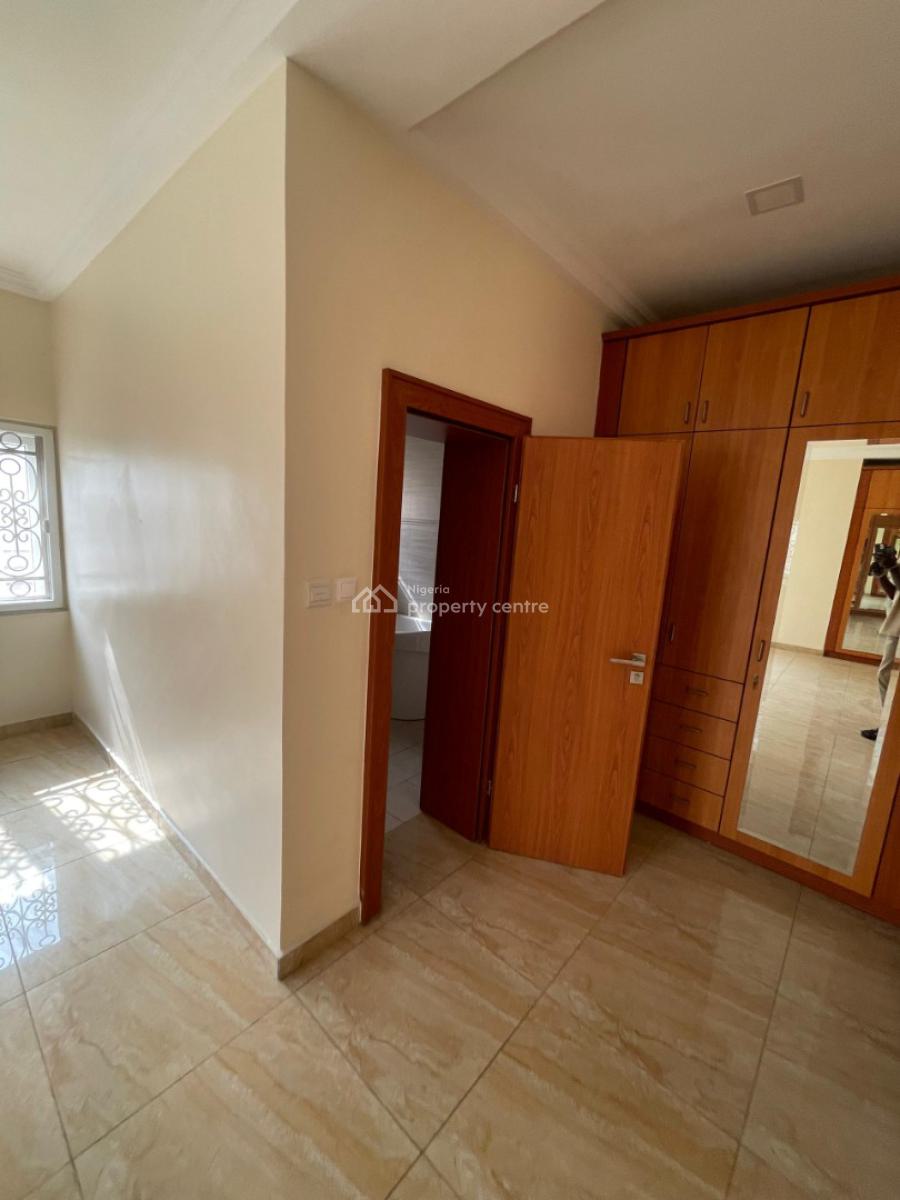 New Listing -- 5-bedroom Fully Detached Duplex with Bq, Maitama, Maitama District, Abuja, Detached Duplex for Sale