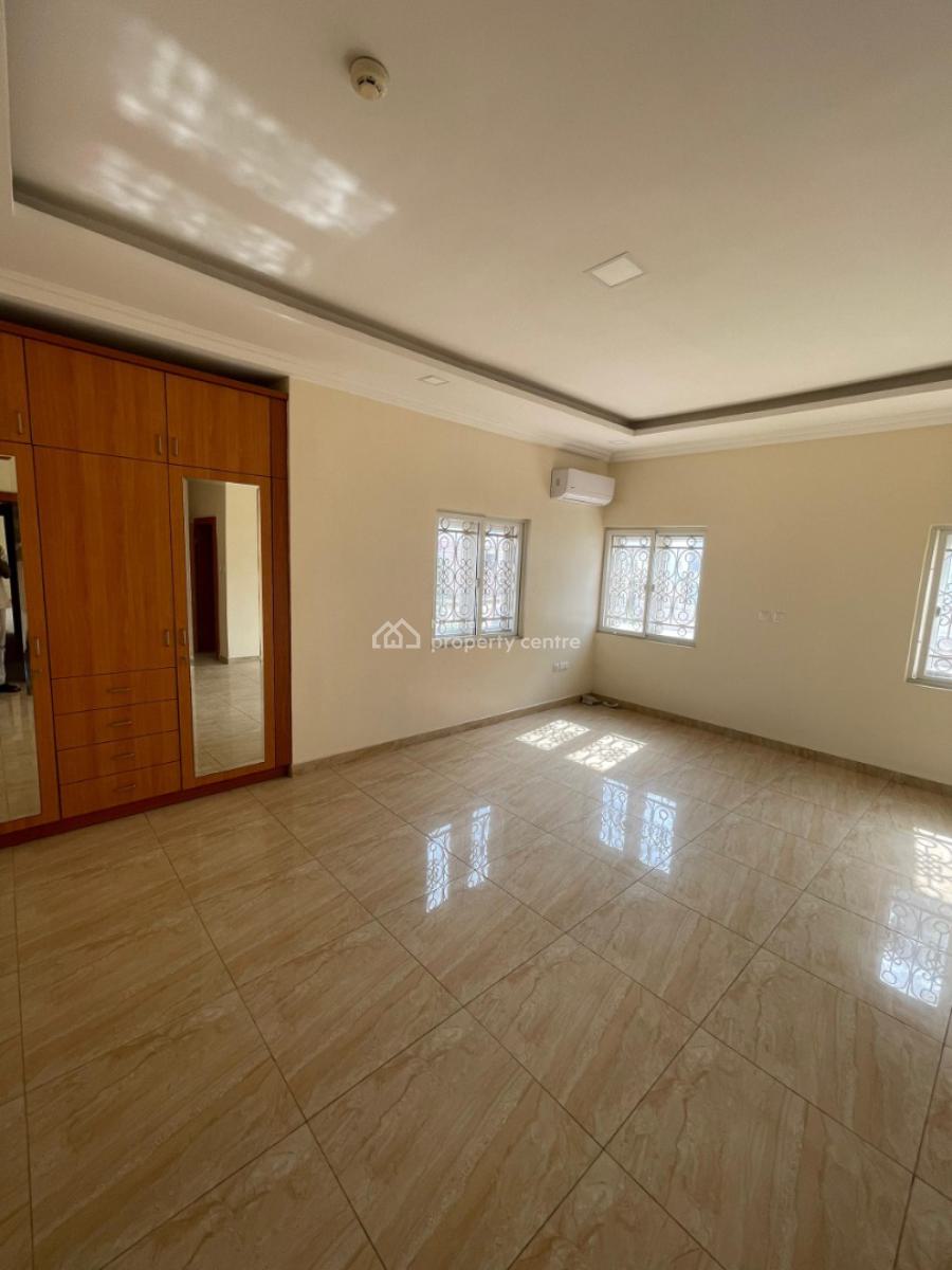 New Listing -- 5-bedroom Fully Detached Duplex with Bq, Maitama, Maitama District, Abuja, Detached Duplex for Sale