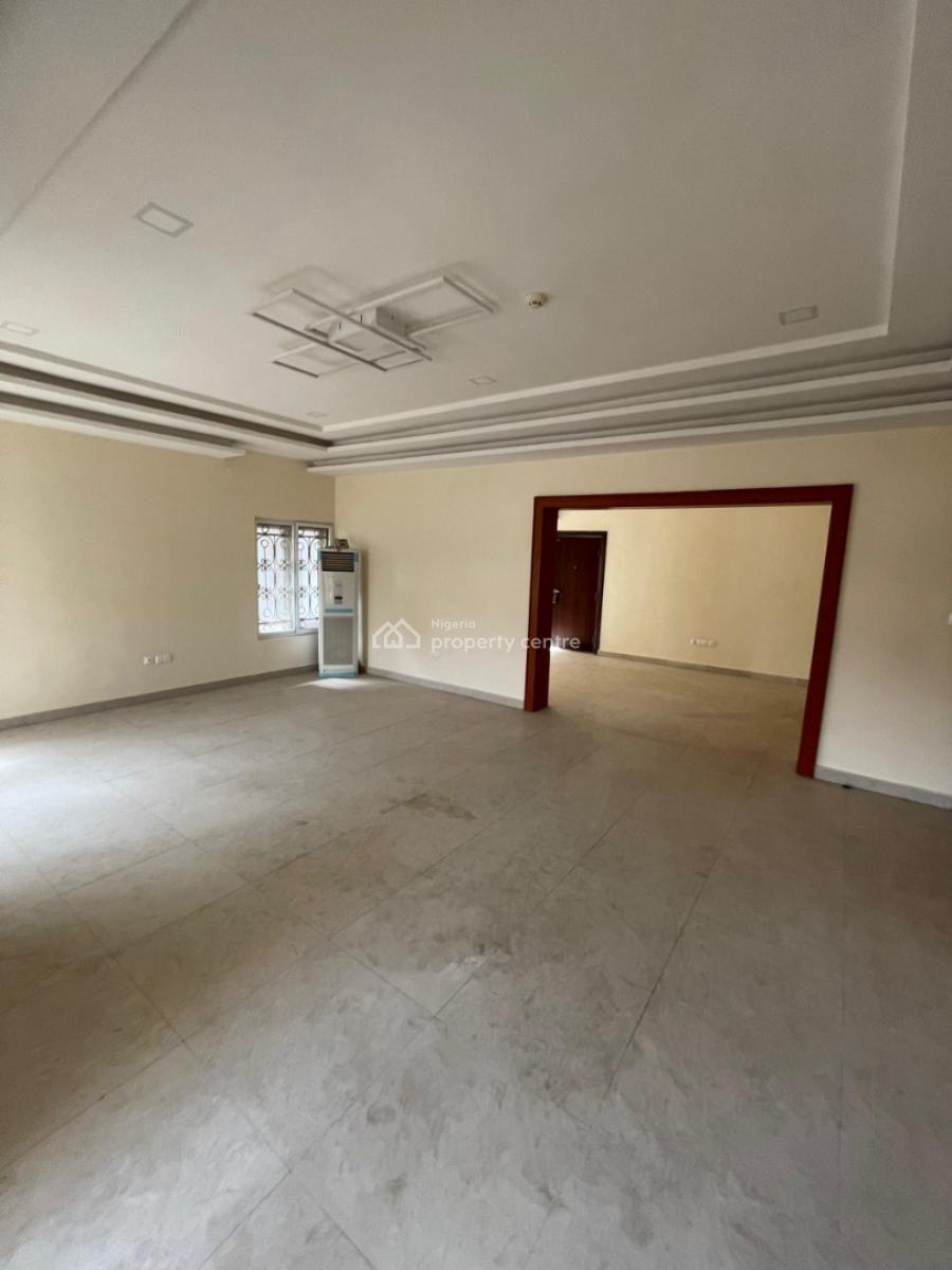 New Listing -- 5-bedroom Fully Detached Duplex with Bq, Maitama, Maitama District, Abuja, Detached Duplex for Sale