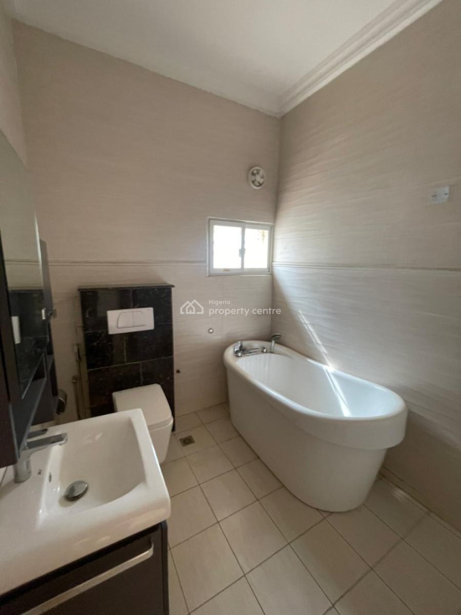 New Listing -- 5-bedroom Fully Detached Duplex with Bq, Maitama, Maitama District, Abuja, Detached Duplex for Sale