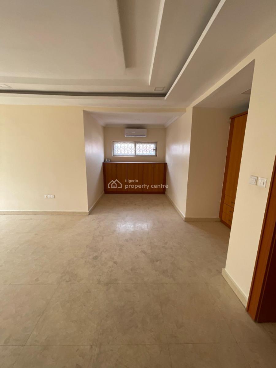 New Listing -- 5-bedroom Fully Detached Duplex with Bq, Maitama, Maitama District, Abuja, Detached Duplex for Sale