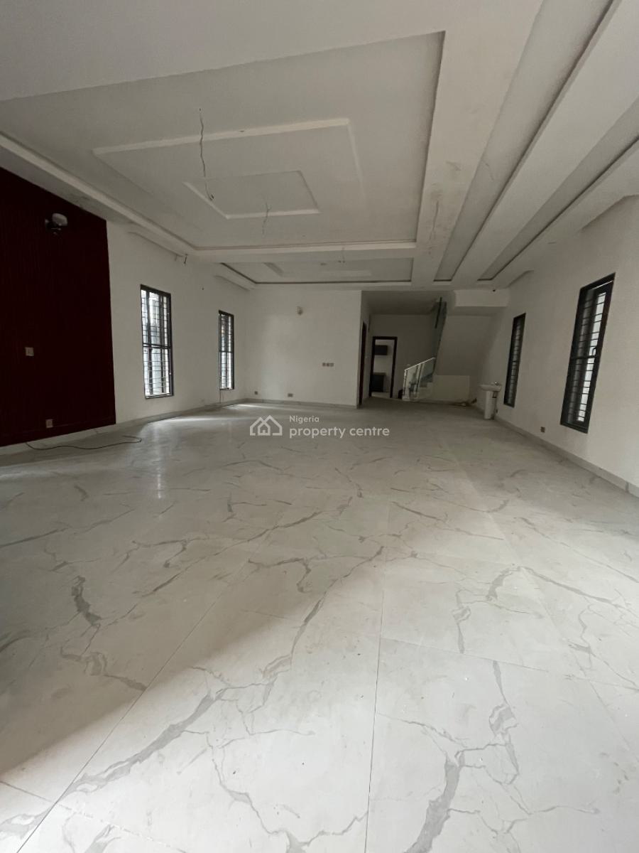 5 Bedroom, Ikate Elegushi, Lekki, Lagos, Detached Duplex for Rent