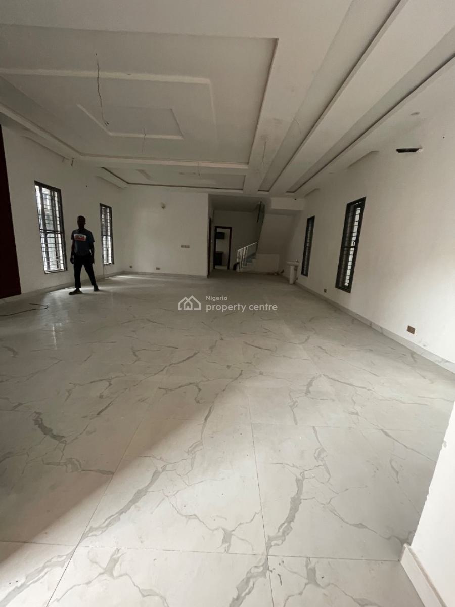 5 Bedroom, Ikate Elegushi, Lekki, Lagos, Detached Duplex for Rent