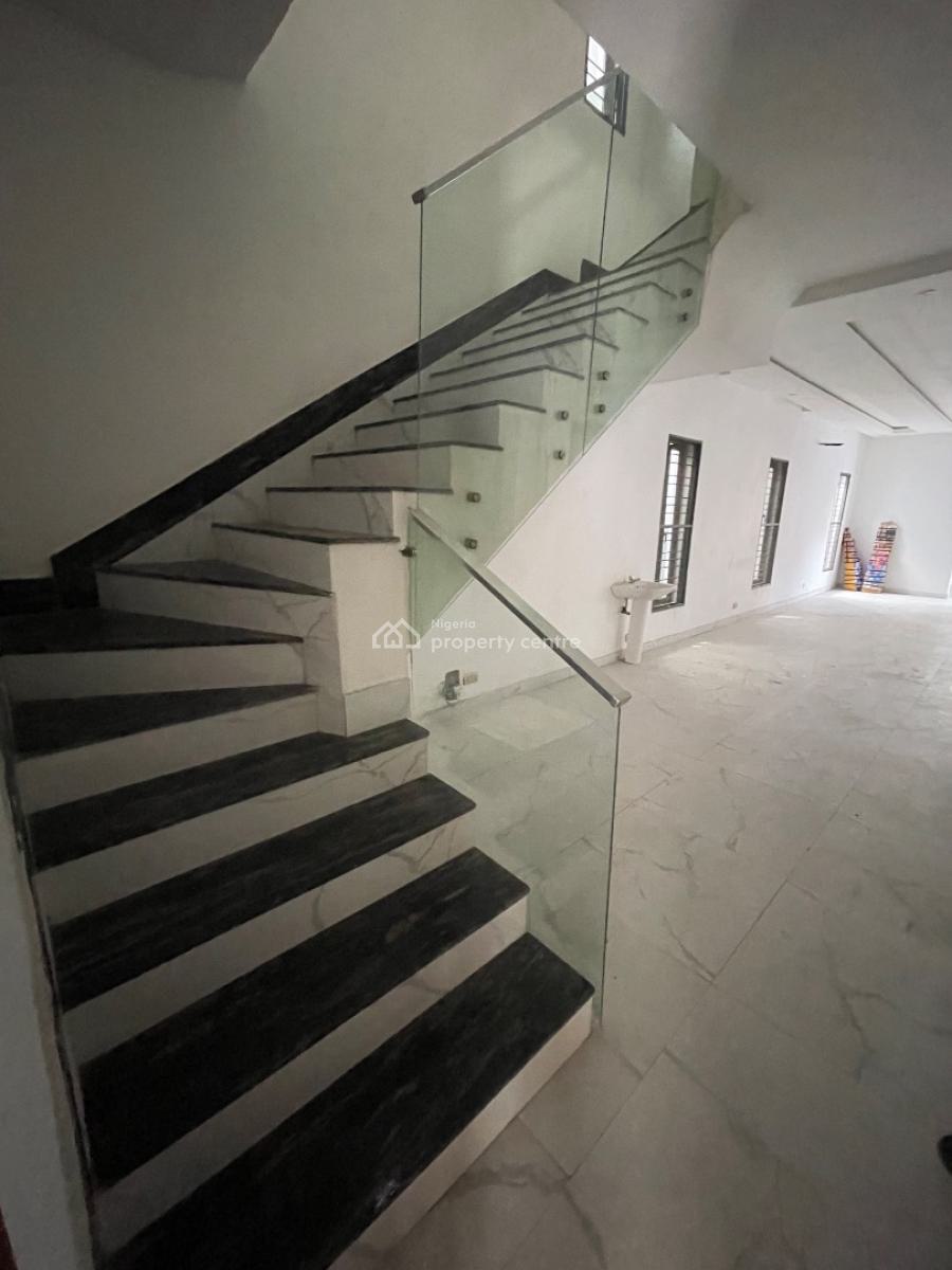 5 Bedroom, Ikate Elegushi, Lekki, Lagos, Detached Duplex for Rent