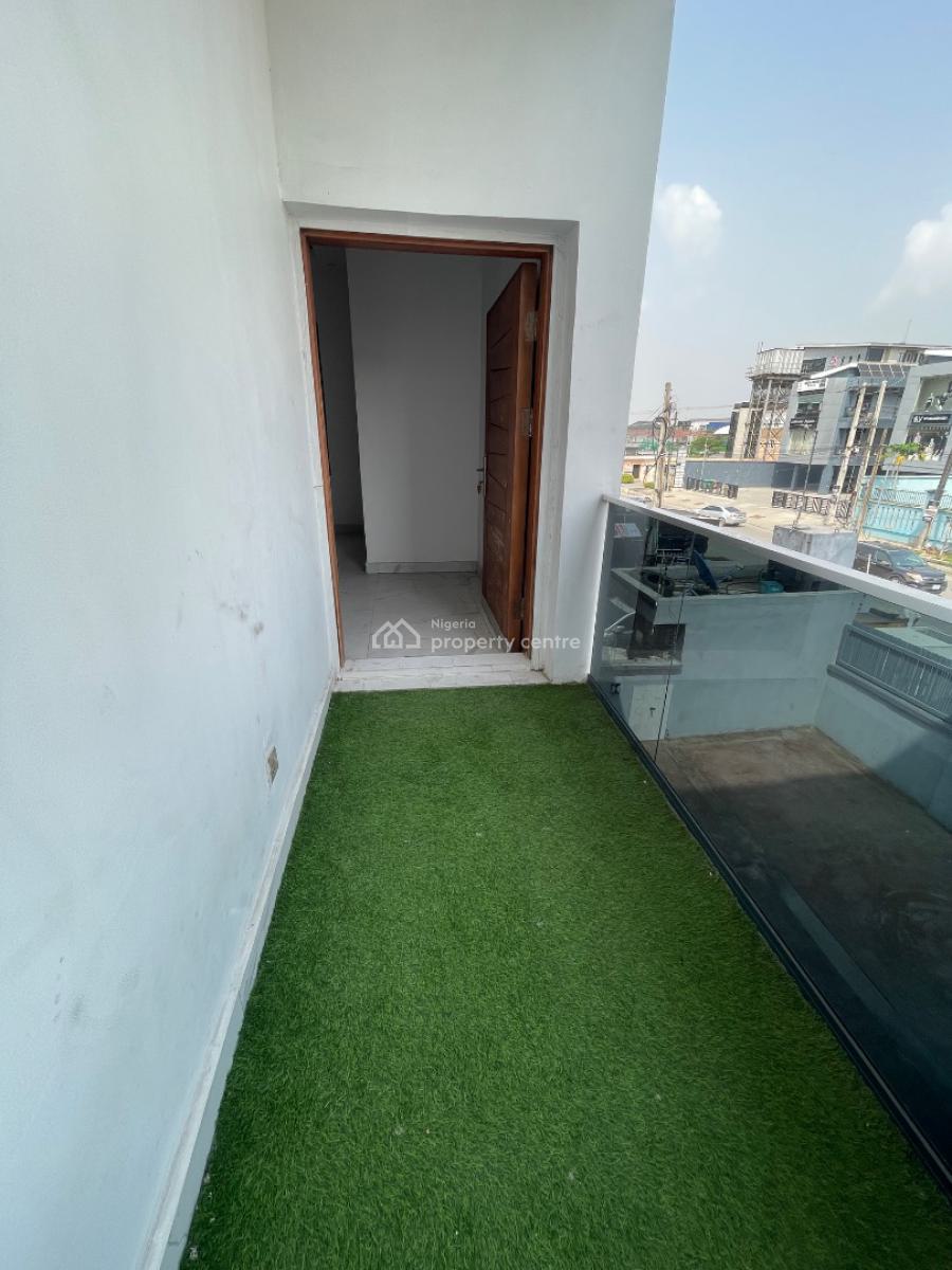 5 Bedroom, Ikate Elegushi, Lekki, Lagos, Detached Duplex for Rent