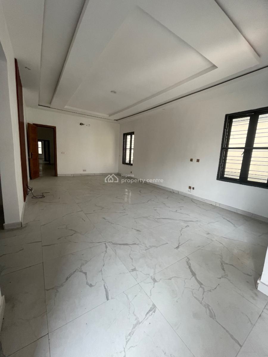 5 Bedroom, Ikate Elegushi, Lekki, Lagos, Detached Duplex for Rent