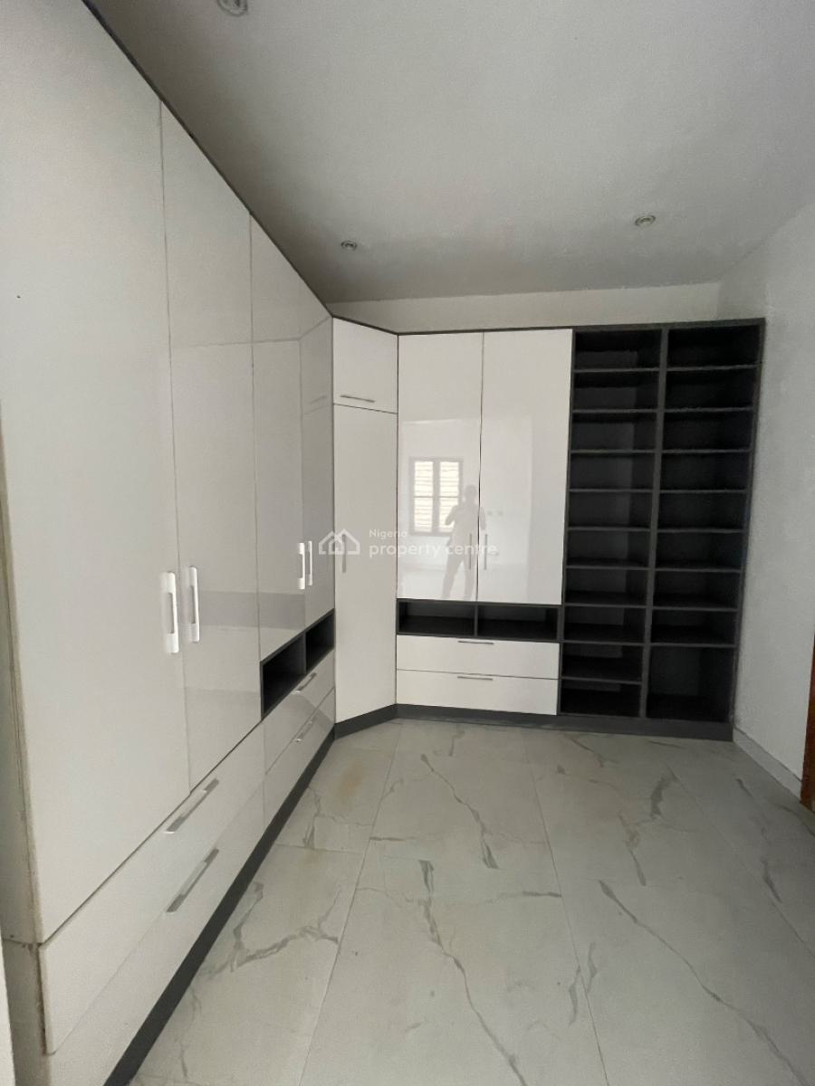 5 Bedroom, Ikate Elegushi, Lekki, Lagos, Detached Duplex for Rent