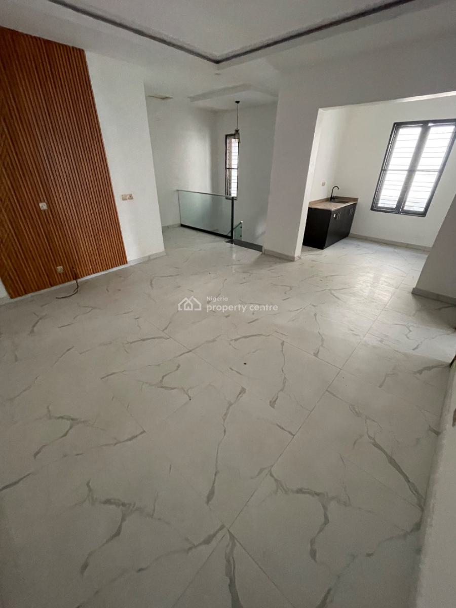 5 Bedroom, Ikate Elegushi, Lekki, Lagos, Detached Duplex for Rent