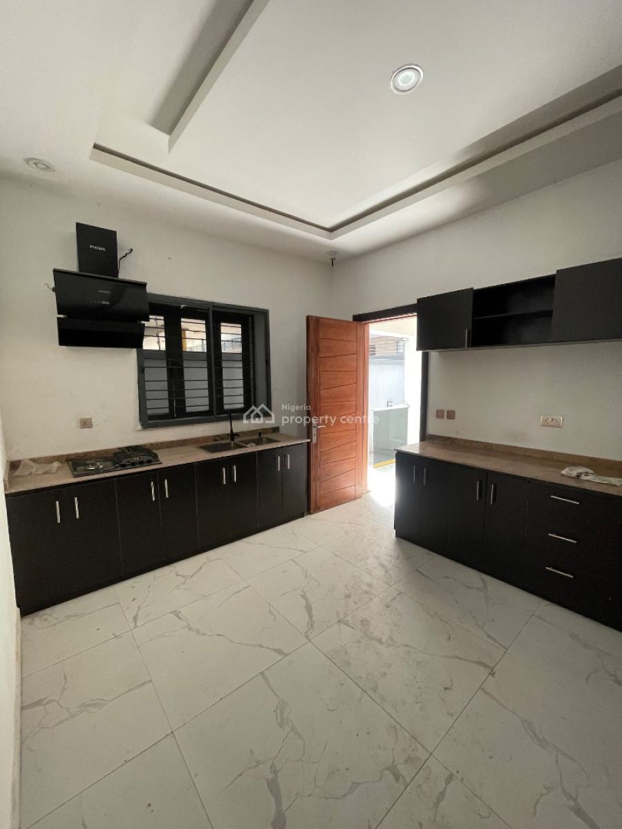 5 Bedroom, Ikate Elegushi, Lekki, Lagos, Detached Duplex for Rent