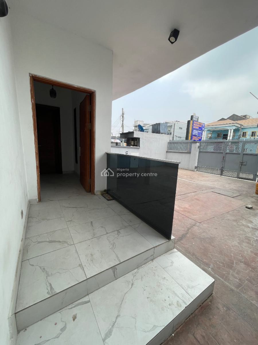 5 Bedroom, Ikate Elegushi, Lekki, Lagos, Detached Duplex for Rent