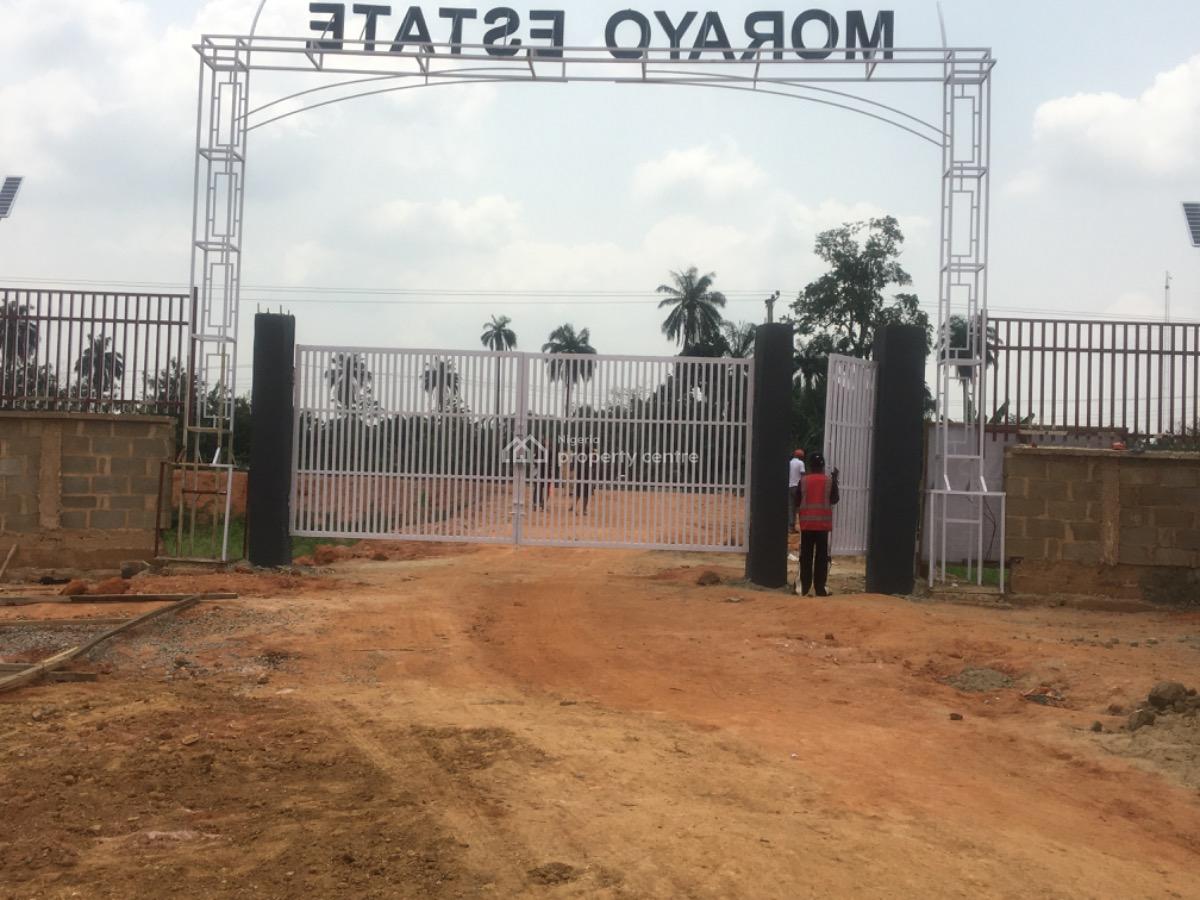 Land in a Good Location, Opposite Olabisi Onabanjo University, Ago-iwoye, Ogun State, Ifo, Ogun, Land for Sale
