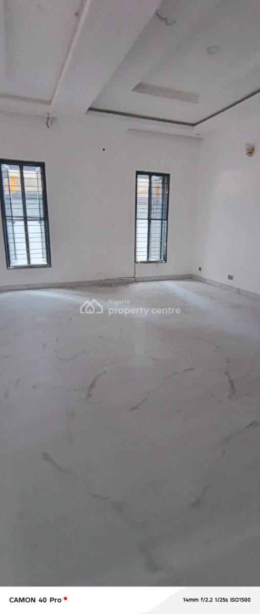 Massive 5 Bedroom Duplex Facing The Road for Commercial Use, Kusenla Road, Ikate, Lekki Phase 1, Lekki, Lagos, Detached Duplex for Rent