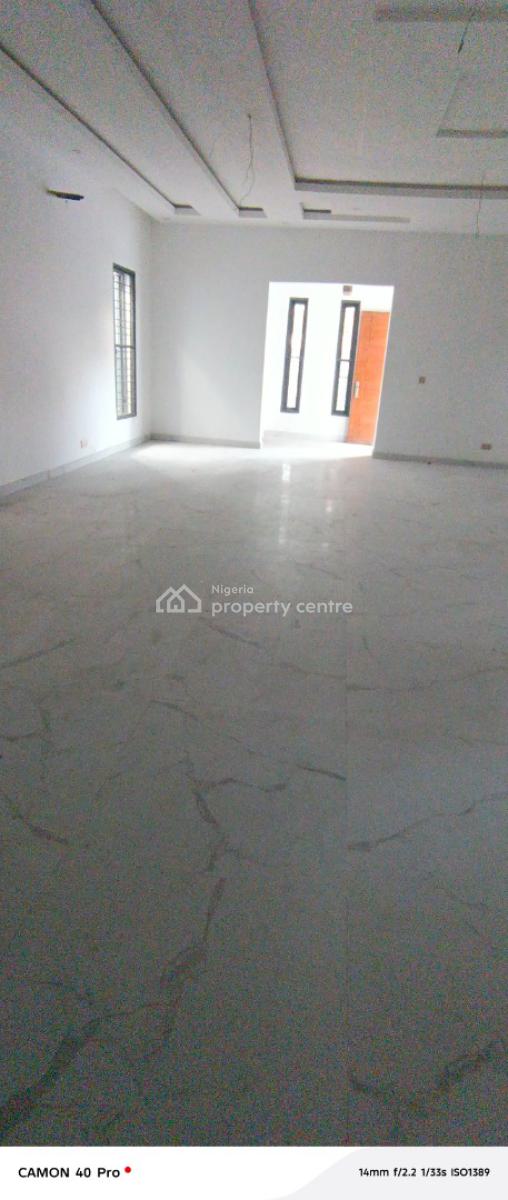 Massive 5 Bedroom Duplex Facing The Road for Commercial Use, Kusenla Road, Ikate, Lekki Phase 1, Lekki, Lagos, Detached Duplex for Rent