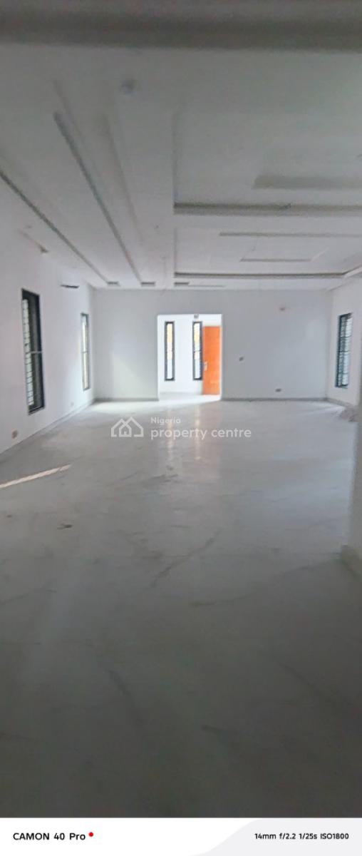 Massive 5 Bedroom Duplex Facing The Road for Commercial Use, Kusenla Road, Ikate, Lekki Phase 1, Lekki, Lagos, Detached Duplex for Rent