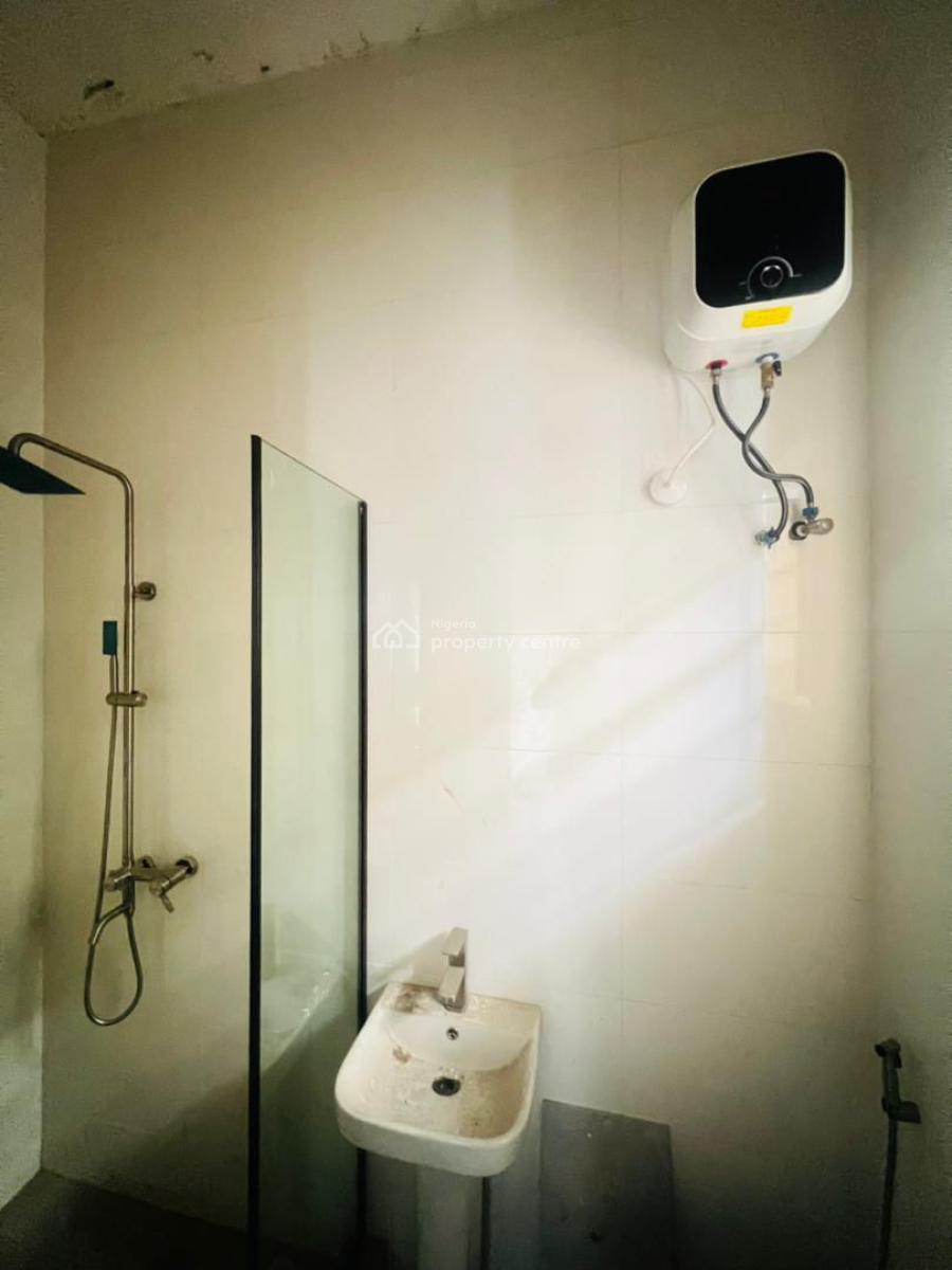 Contemporary Built 4 Bedroom Terrace Duplex Plus Bq, Exquisitely Built Home with Bq in a Secured Estate, Off Wemco, Ikeja, Lagos, Terraced Duplex for Sale