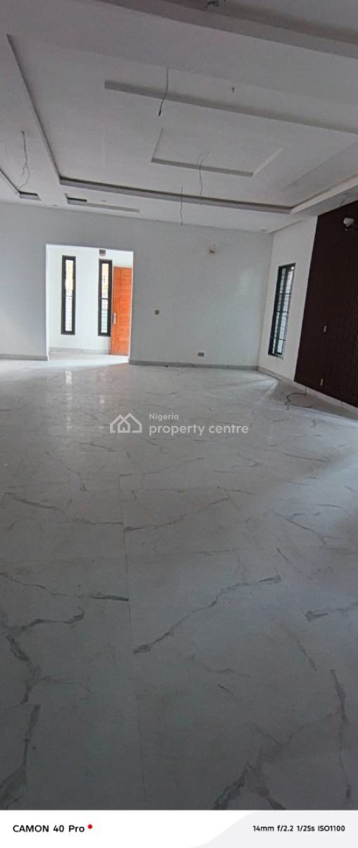 5 Bed Duplex for Il Office Use in Ikate, Facing Kusenla Road, Lekki Phase 1, Lekki, Lagos, Detached Duplex for Rent