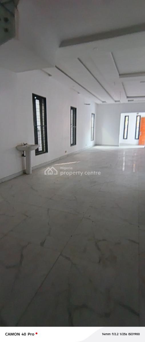 5 Bed Duplex for Il Office Use in Ikate, Facing Kusenla Road, Lekki Phase 1, Lekki, Lagos, Detached Duplex for Rent
