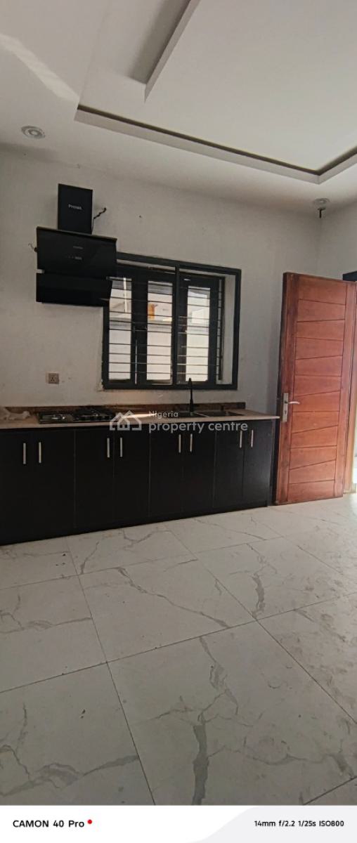 5 Bed Duplex for Il Office Use in Ikate, Facing Kusenla Road, Lekki Phase 1, Lekki, Lagos, Detached Duplex for Rent