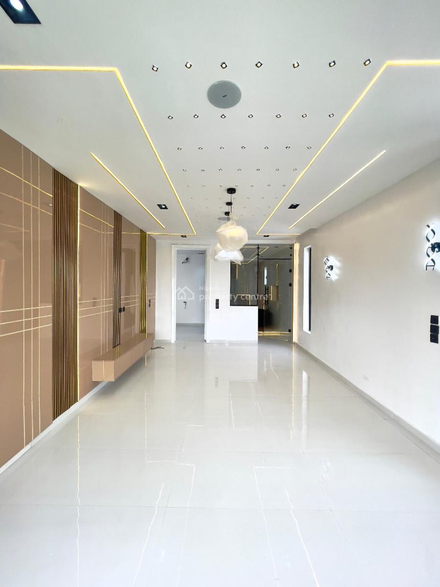 4 Bedroom Duplex with Swimming Pool, Cinema and Bq, Ajah Lekki, Ajah, Lagos, Detached Duplex for Sale