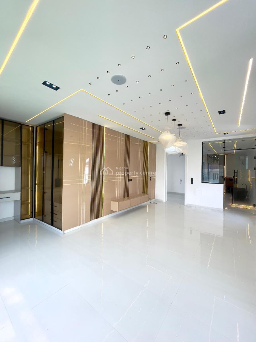 4 Bedroom Duplex with Swimming Pool, Cinema and Bq, Ajah Lekki, Ajah, Lagos, Detached Duplex for Sale