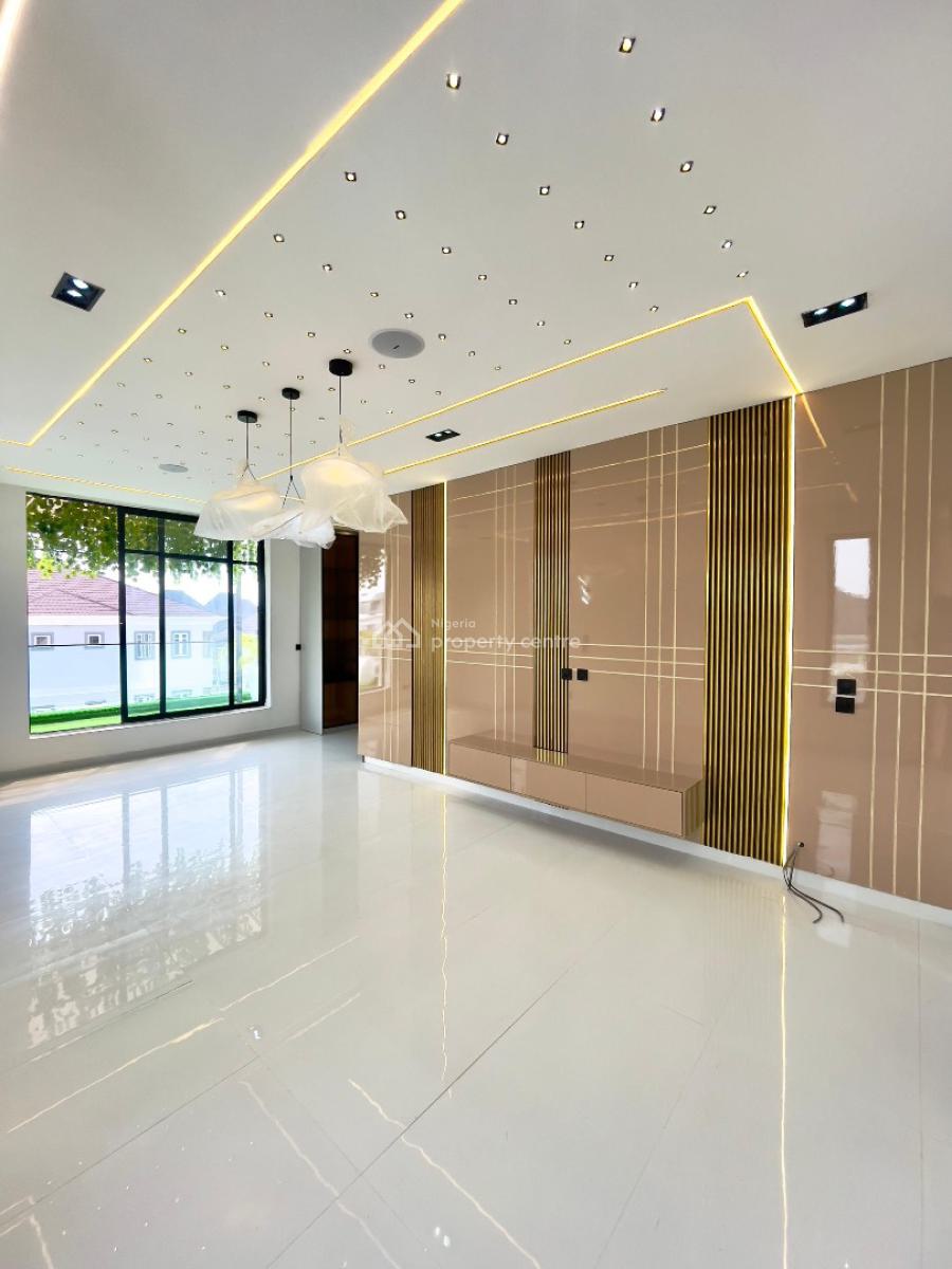 4 Bedroom Duplex with Swimming Pool, Cinema and Bq, Ajah Lekki, Ajah, Lagos, Detached Duplex for Sale