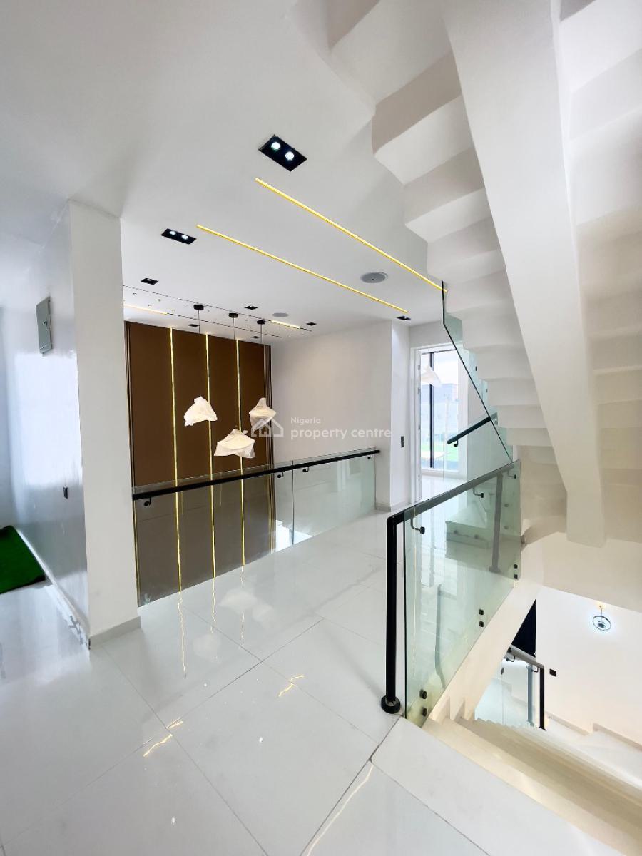 4 Bedroom Duplex with Swimming Pool, Cinema and Bq, Ajah Lekki, Ajah, Lagos, Detached Duplex for Sale