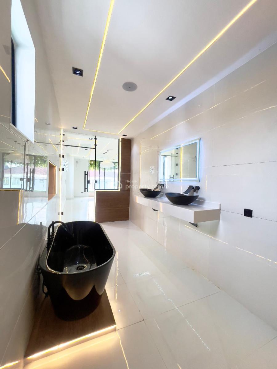 4 Bedroom Duplex with Swimming Pool, Cinema and Bq, Ajah Lekki, Ajah, Lagos, Detached Duplex for Sale