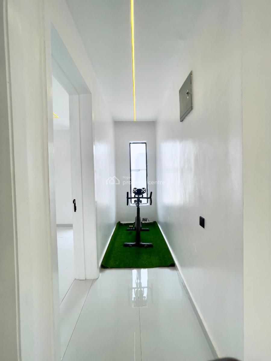 4 Bedroom Duplex with Swimming Pool, Cinema and Bq, Ajah Lekki, Ajah, Lagos, Detached Duplex for Sale