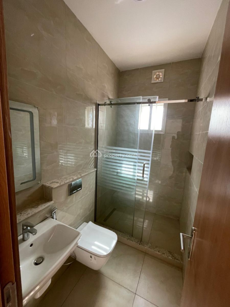 New Listing -- 4-bedroom Terrace Duplex, Maitama District, Abuja, Terraced Duplex for Sale