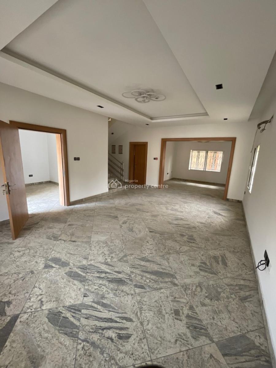 New Listing -- 4-bedroom Terrace Duplex, Maitama District, Abuja, Terraced Duplex for Sale