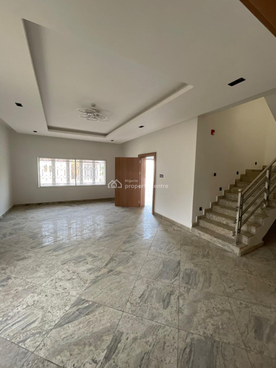 New Listing -- 4-bedroom Terrace Duplex, Maitama District, Abuja, Terraced Duplex for Sale