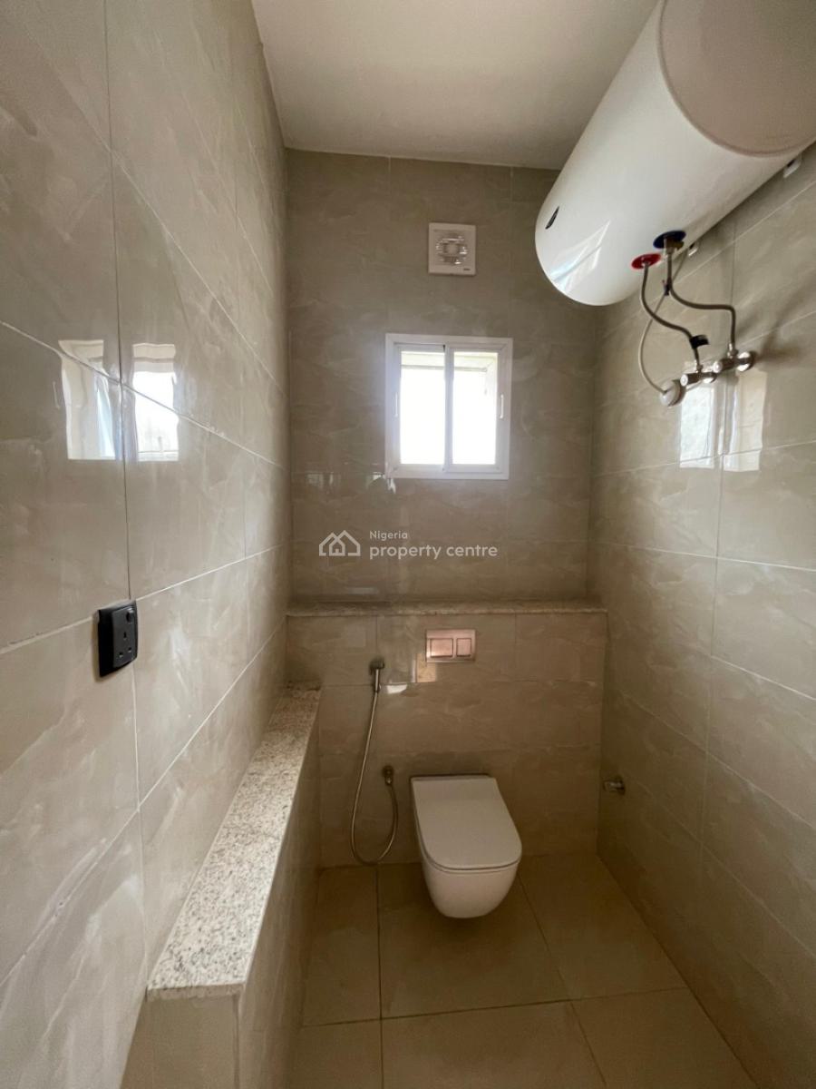 New Listing -- 4-bedroom Terrace Duplex, Maitama District, Abuja, Terraced Duplex for Sale